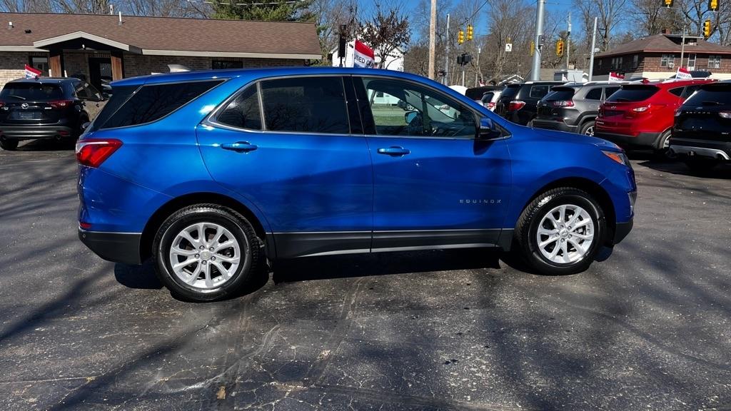 Chevrolet Equinox LT AWD 2019