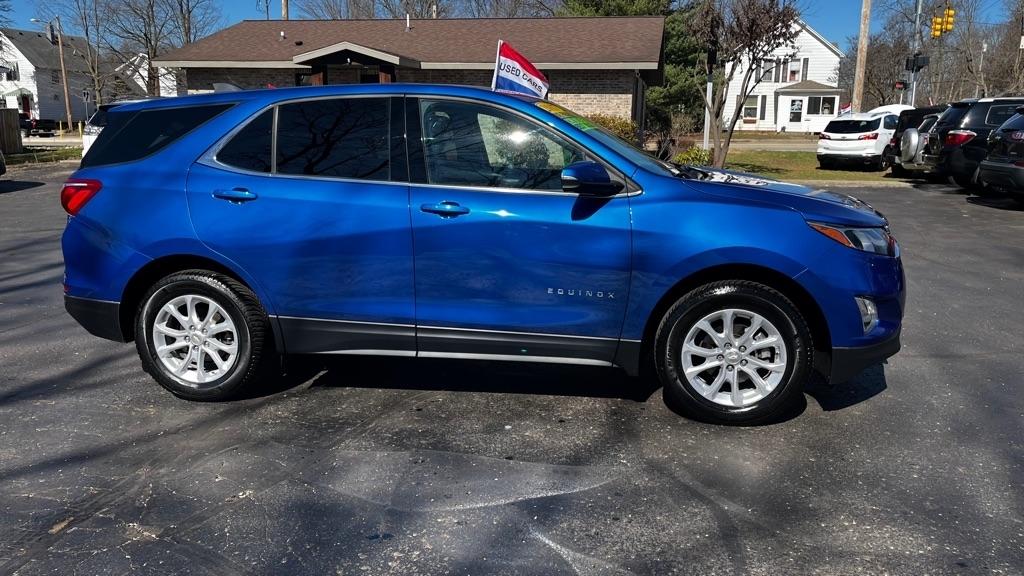 Chevrolet Equinox LT AWD 2019