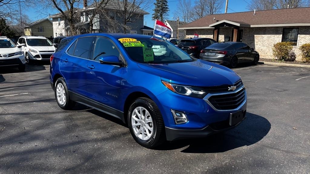 Chevrolet Equinox LT AWD 2019
