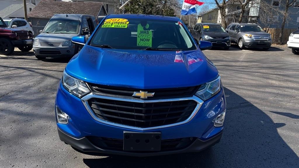 Chevrolet Equinox LT AWD 2019