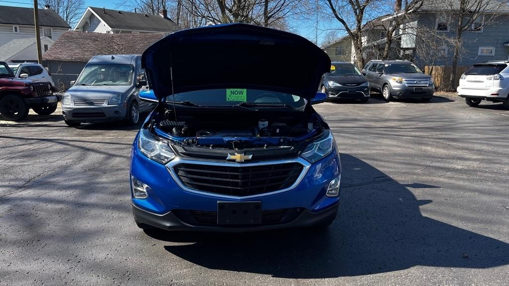 Chevrolet Equinox LT AWD 2019