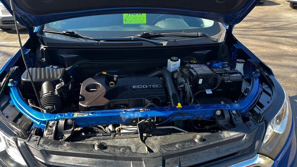 Chevrolet Equinox LT AWD 2019