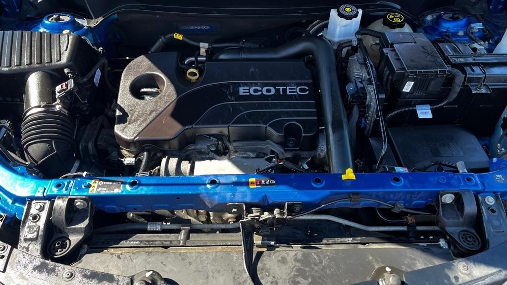 Chevrolet Equinox LT AWD 2019