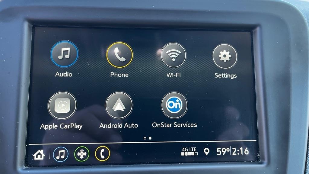 Chevrolet Equinox LT AWD 2019