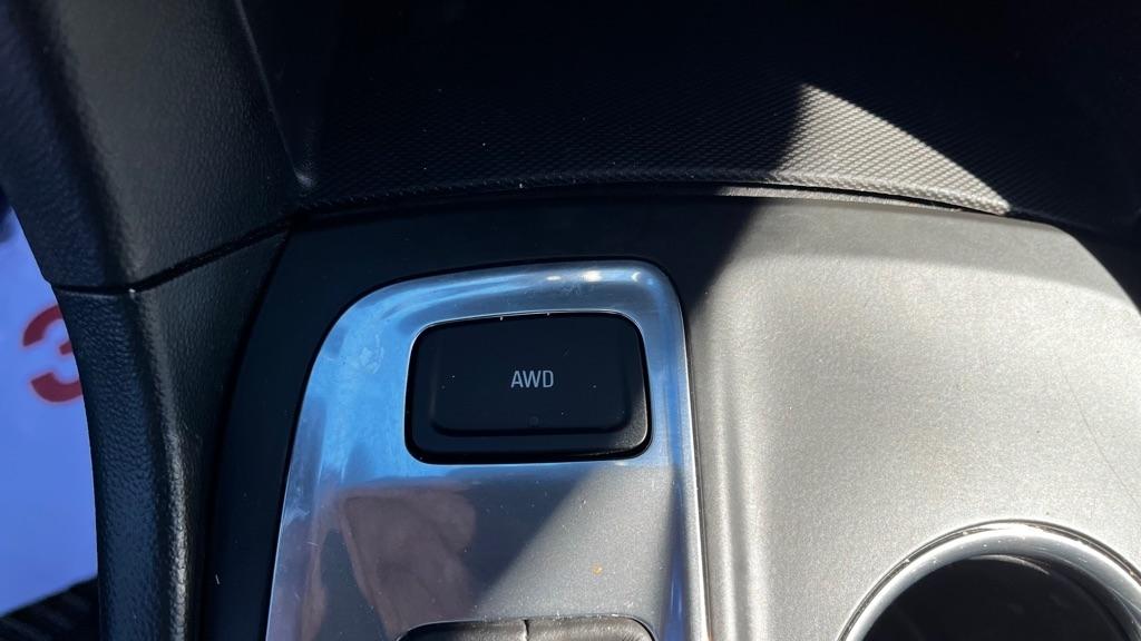 Chevrolet Equinox LT AWD 2019