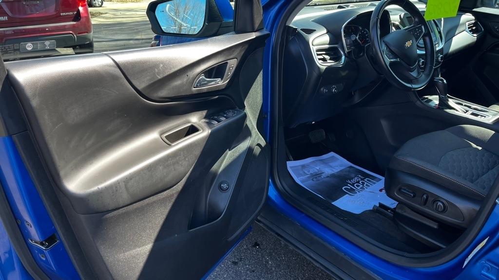 Chevrolet Equinox LT AWD 2019