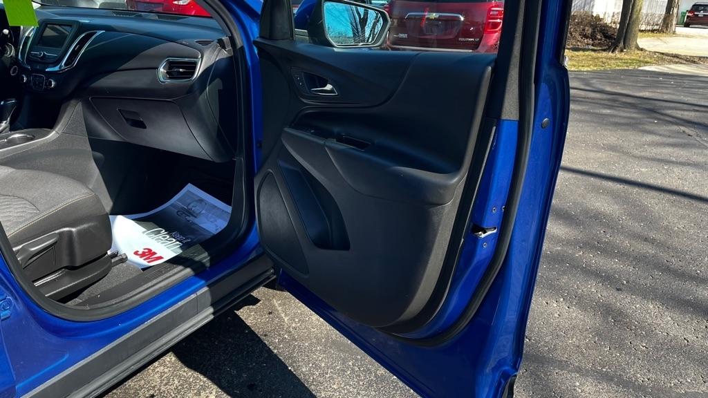 Chevrolet Equinox LT AWD 2019