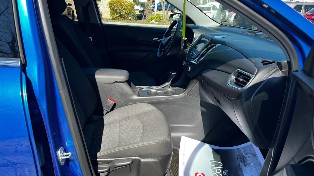 Chevrolet Equinox LT AWD 2019