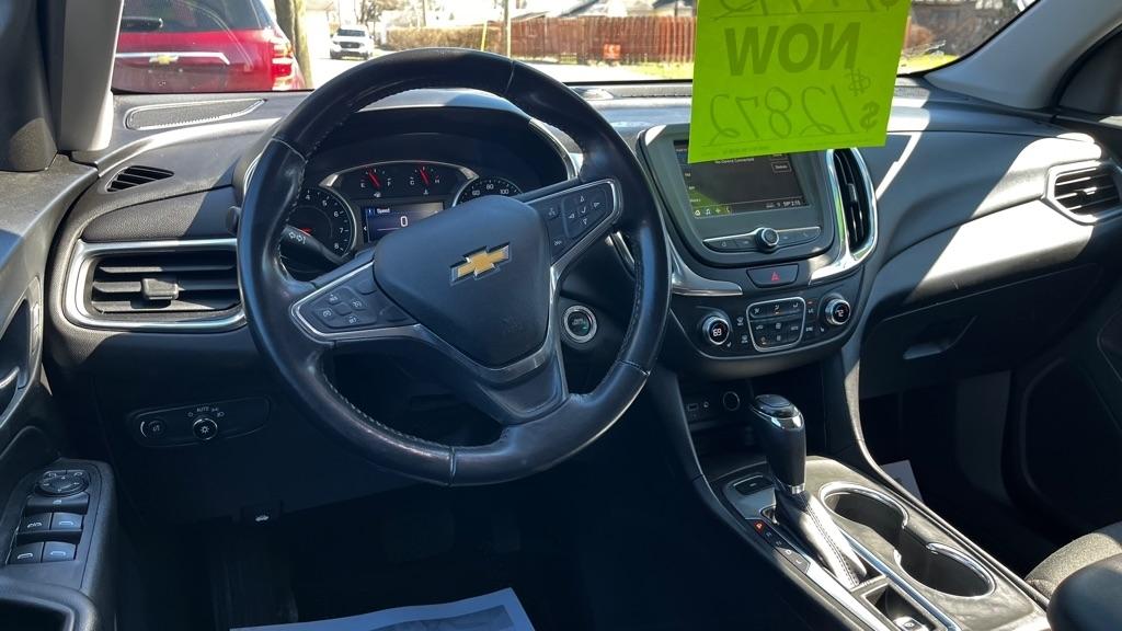 Chevrolet Equinox LT AWD 2019