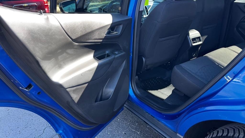 Chevrolet Equinox LT AWD 2019