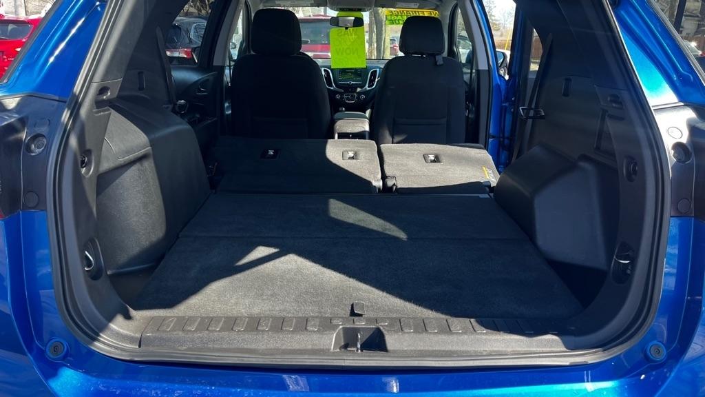 Chevrolet Equinox LT AWD 2019