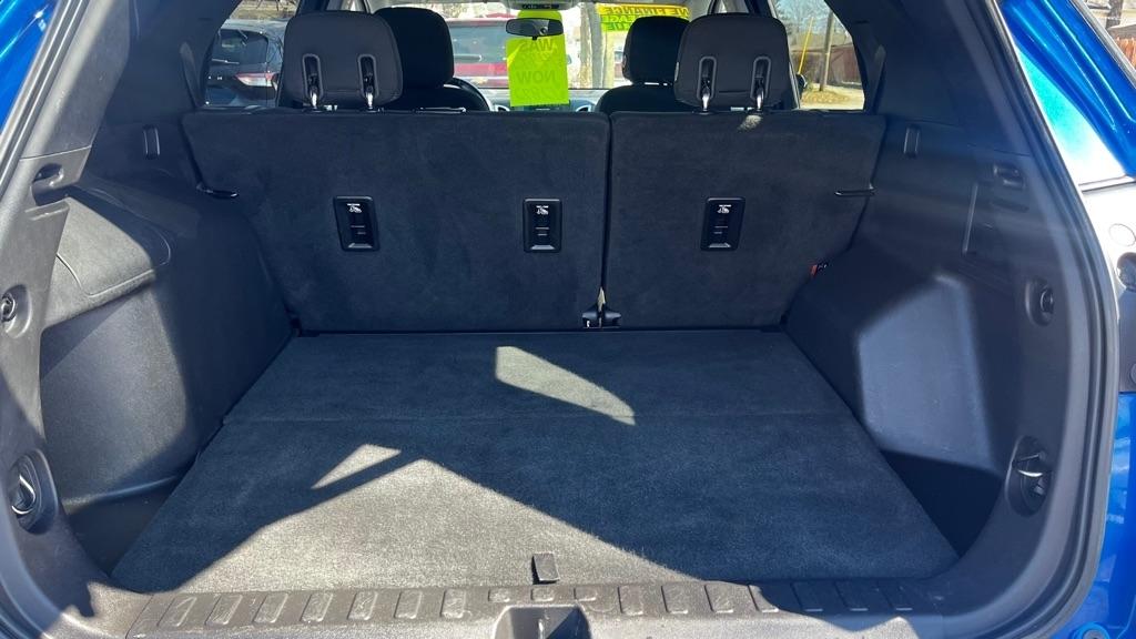 Chevrolet Equinox LT AWD 2019