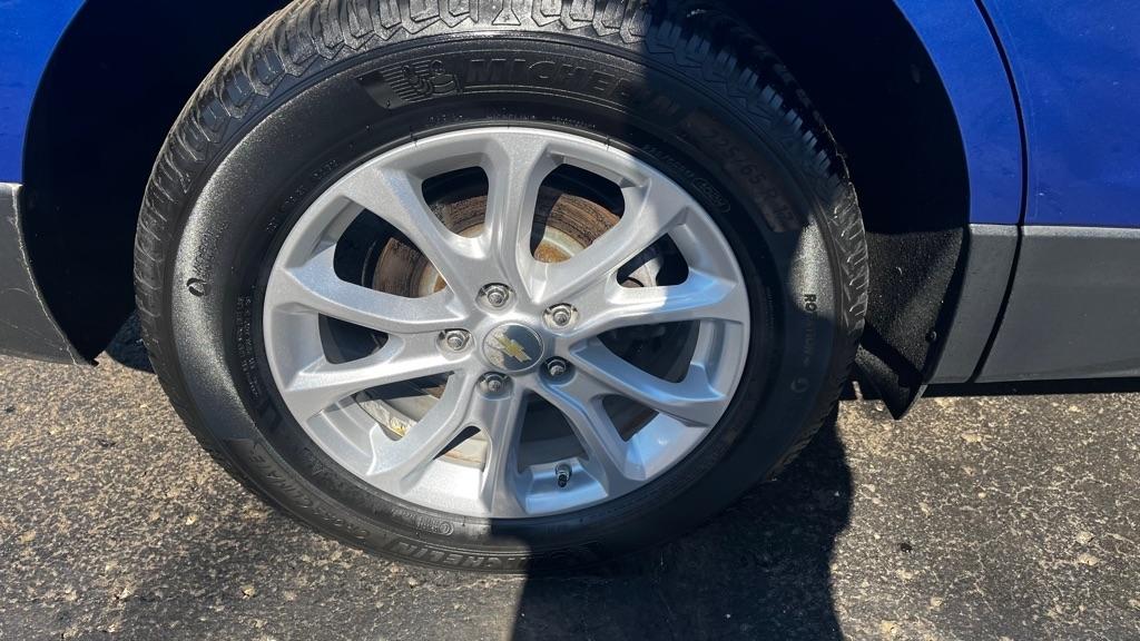 Chevrolet Equinox LT AWD 2019