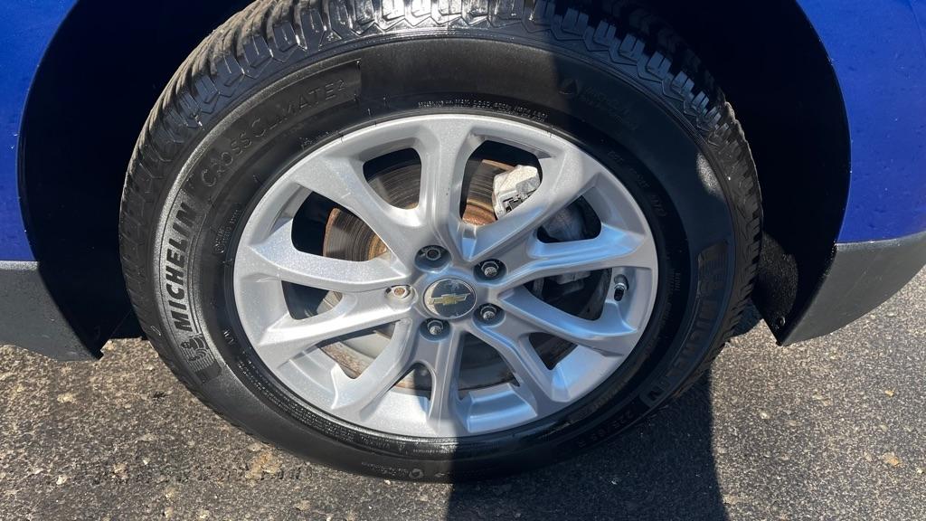 Chevrolet Equinox LT AWD 2019