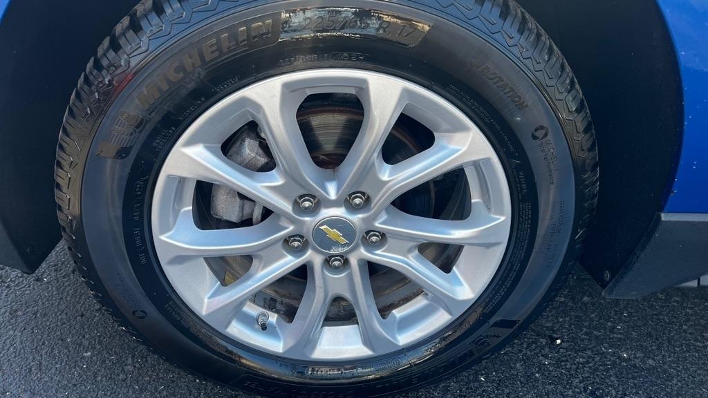 Chevrolet Equinox LT AWD 2019