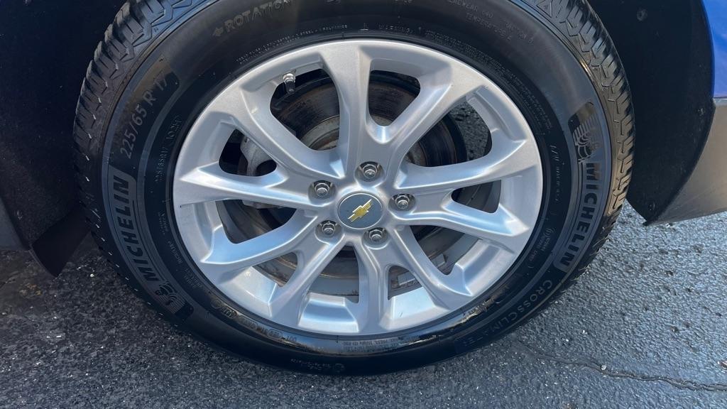 Chevrolet Equinox LT AWD 2019