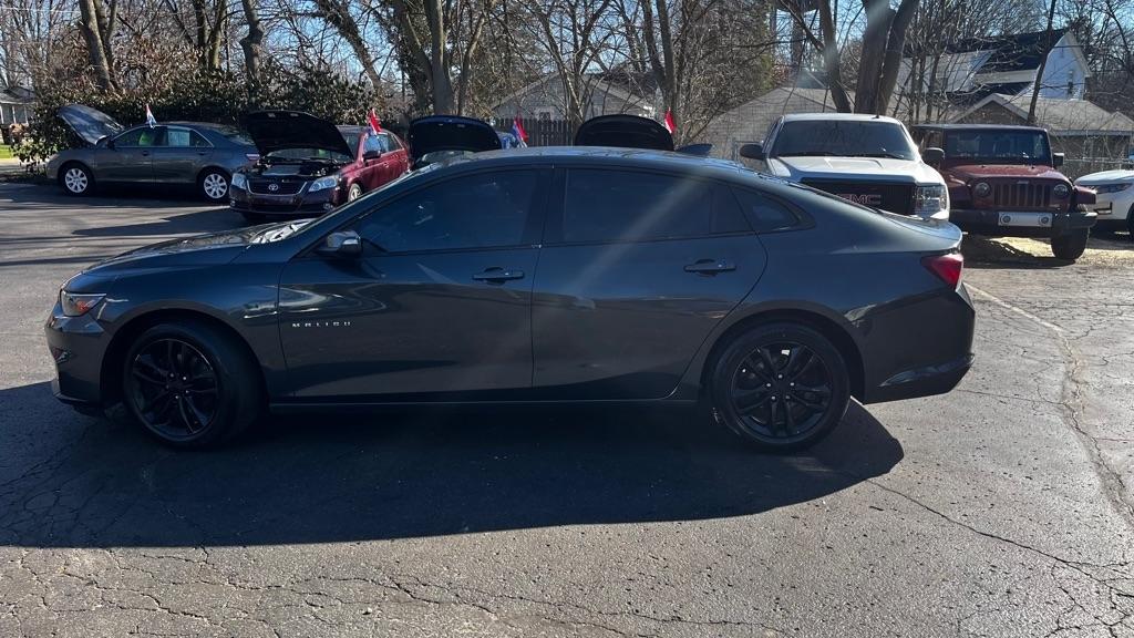 Chevrolet Malibu 1LT 2017