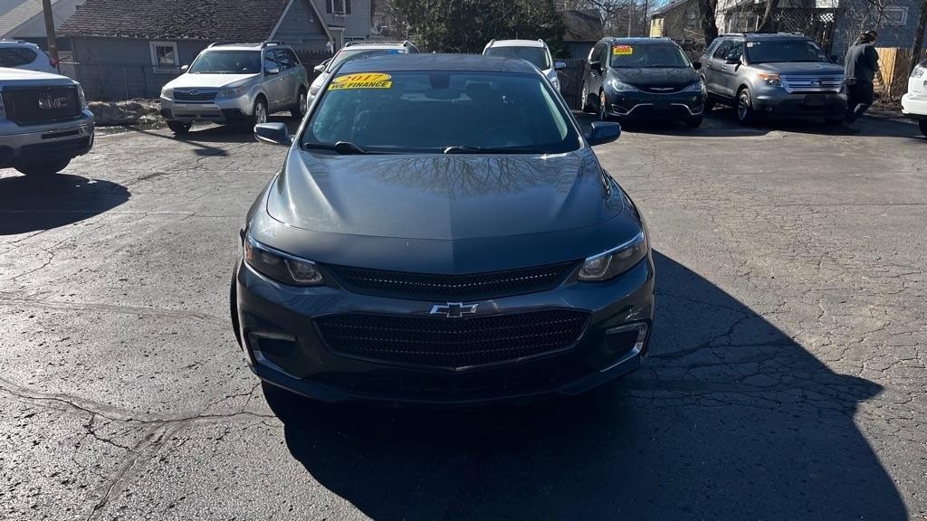 Chevrolet Malibu 1LT 2017
