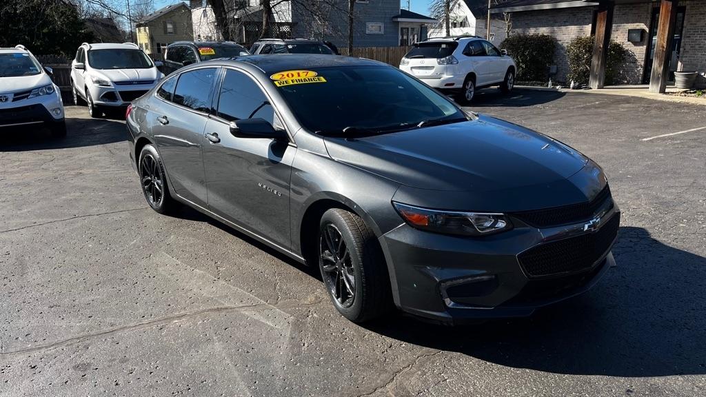 Chevrolet Malibu 1LT 2017