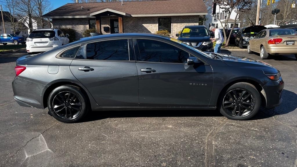 Chevrolet Malibu 1LT 2017