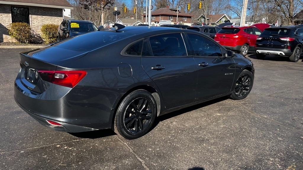 Chevrolet Malibu 1LT 2017