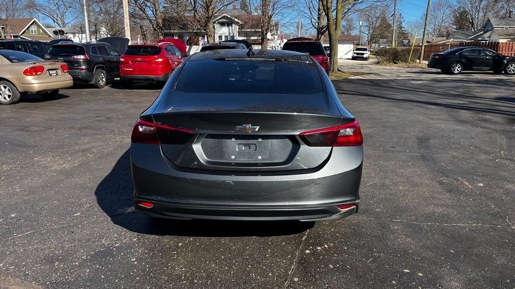 Chevrolet Malibu 1LT 2017