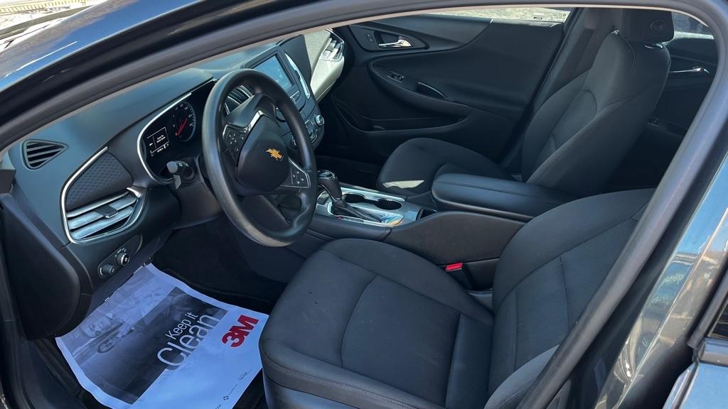 Chevrolet Malibu 1LT 2017