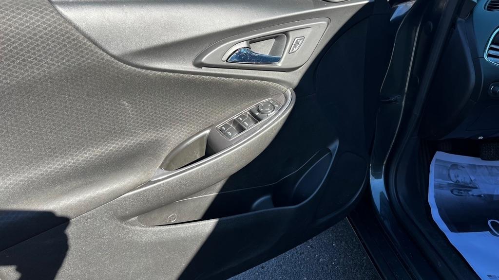 Chevrolet Malibu 1LT 2017