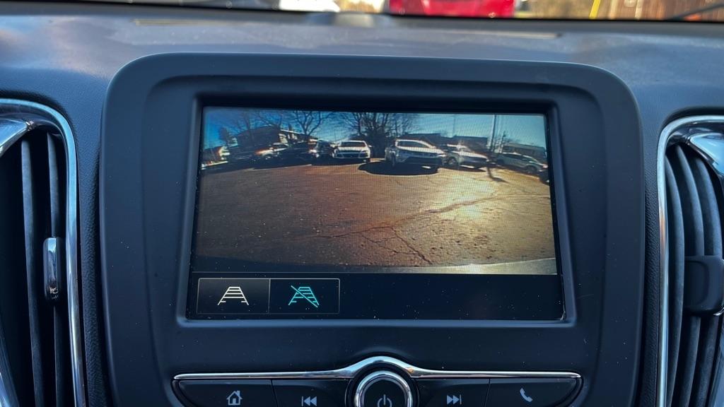 Chevrolet Malibu 1LT 2017