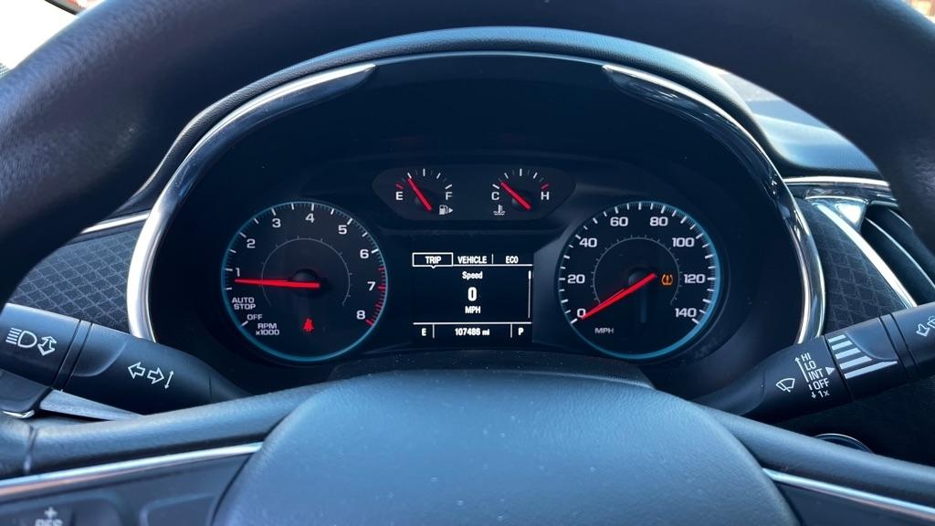 Chevrolet Malibu 1LT 2017