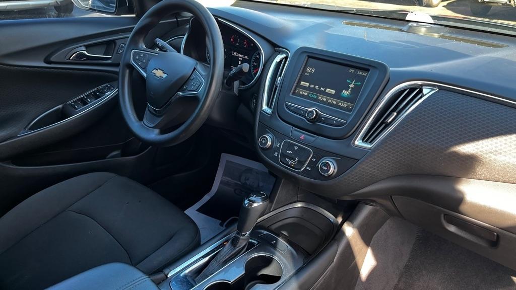 Chevrolet Malibu 1LT 2017