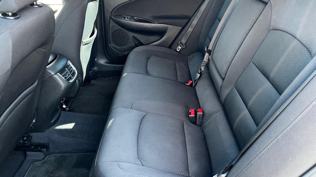 Chevrolet Malibu 1LT 2017