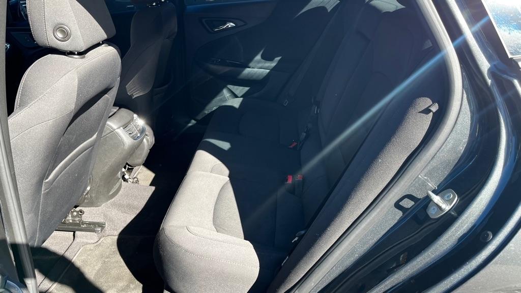 Chevrolet Malibu 1LT 2017