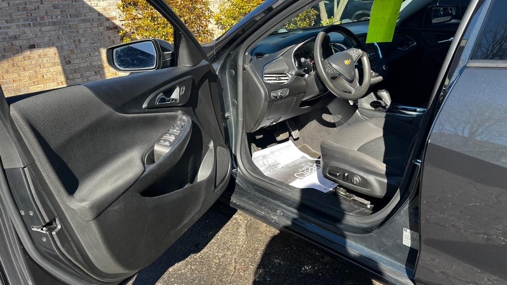 Chevrolet Malibu 1LT 2017