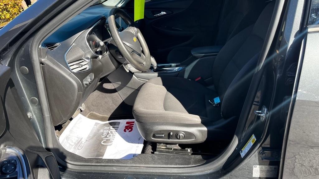 Chevrolet Malibu 1LT 2017