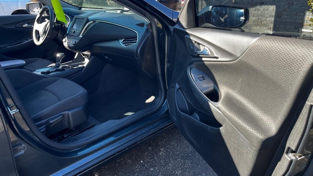 Chevrolet Malibu 1LT 2017