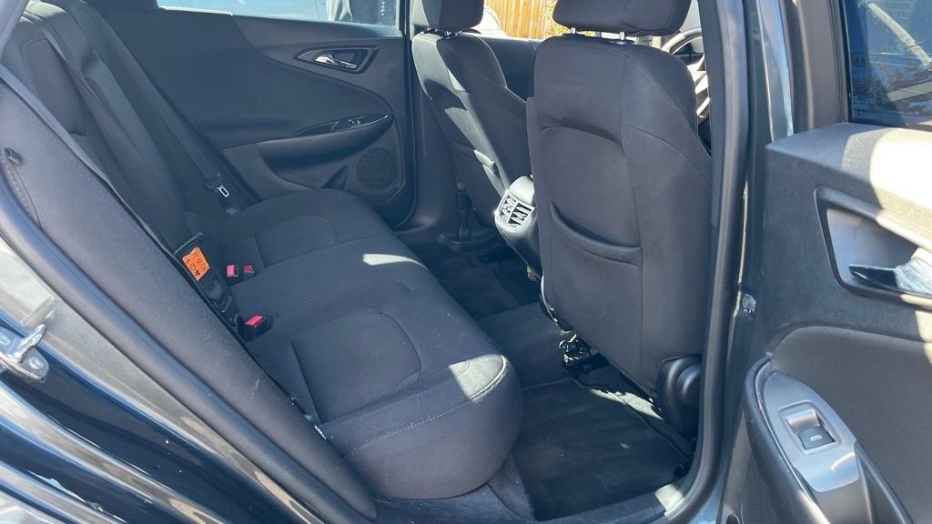 Chevrolet Malibu 1LT 2017