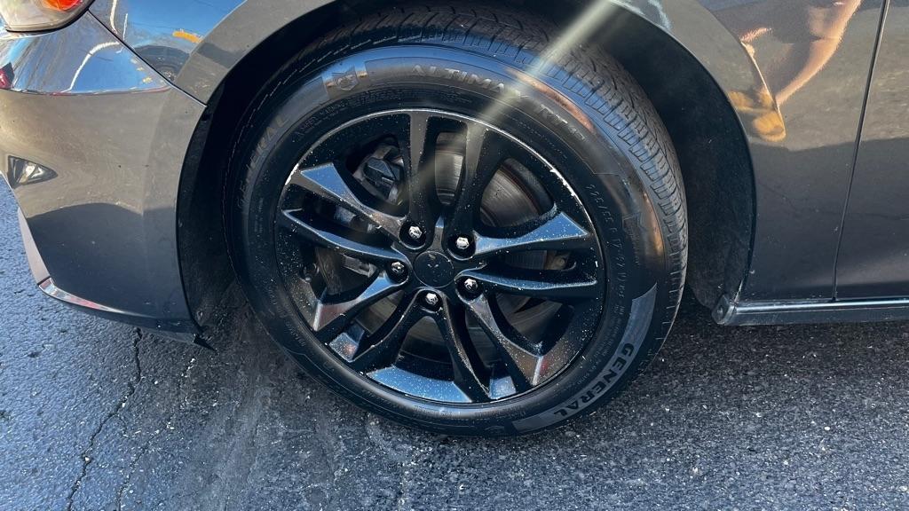 Chevrolet Malibu 1LT 2017