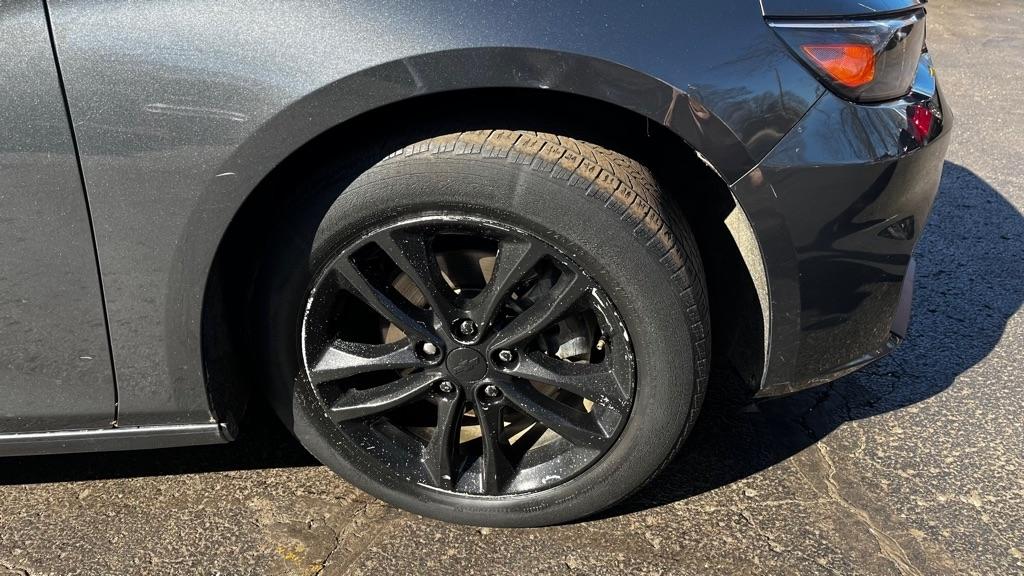 Chevrolet Malibu 1LT 2017