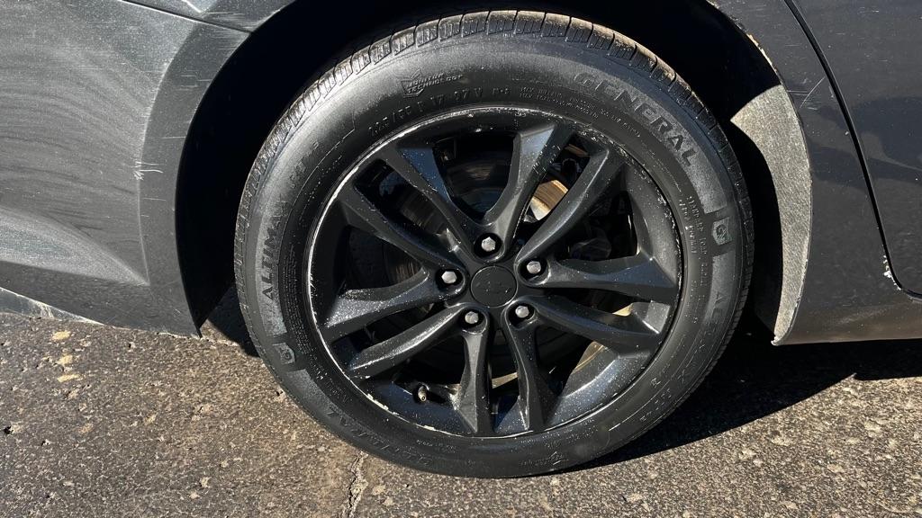 Chevrolet Malibu 1LT 2017