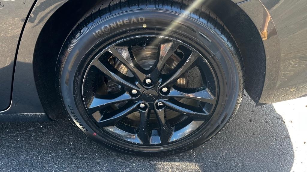 Chevrolet Malibu 1LT 2017