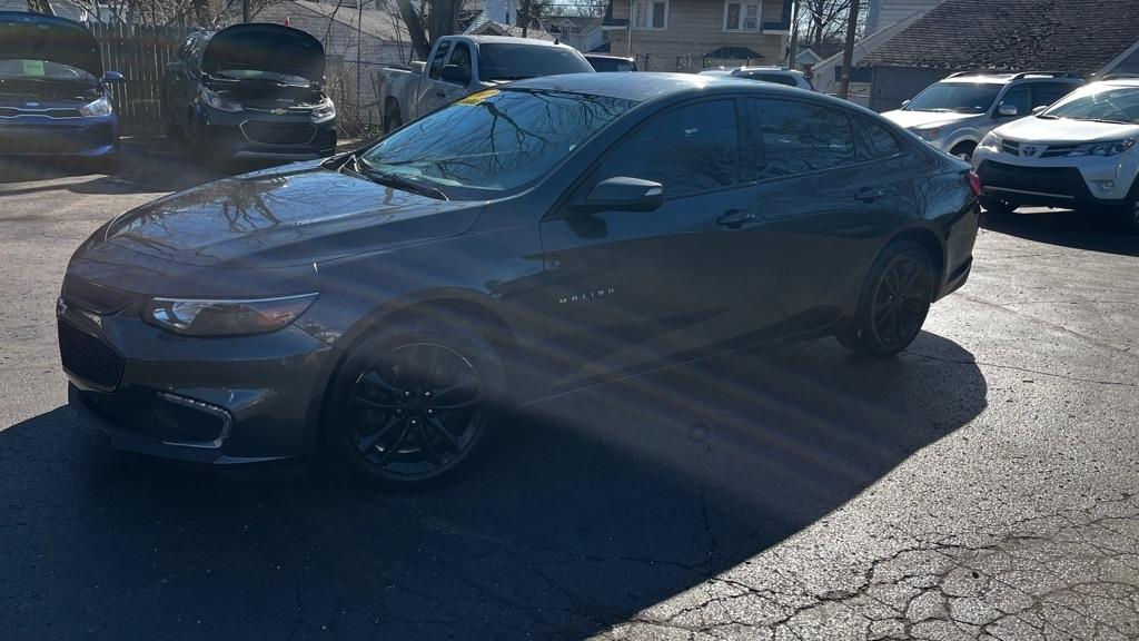 Chevrolet Malibu 1LT 2017