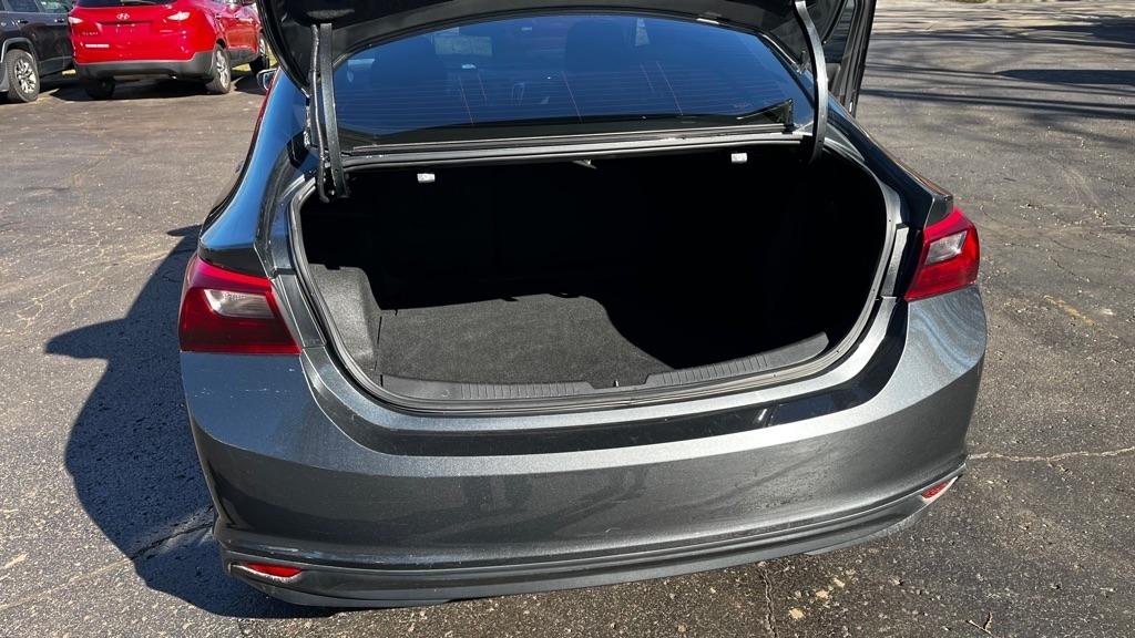 Chevrolet Malibu 1LT 2017
