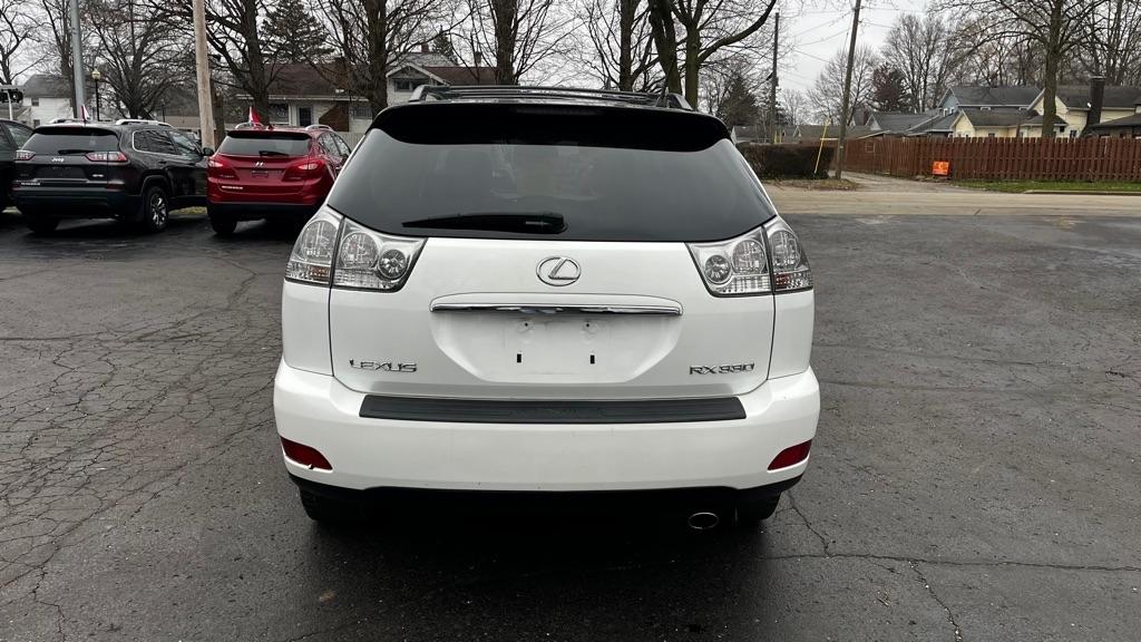 Lexus RX 330 AWD 2006