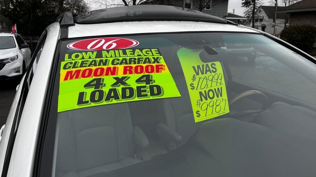 Lexus RX 330 AWD 2006