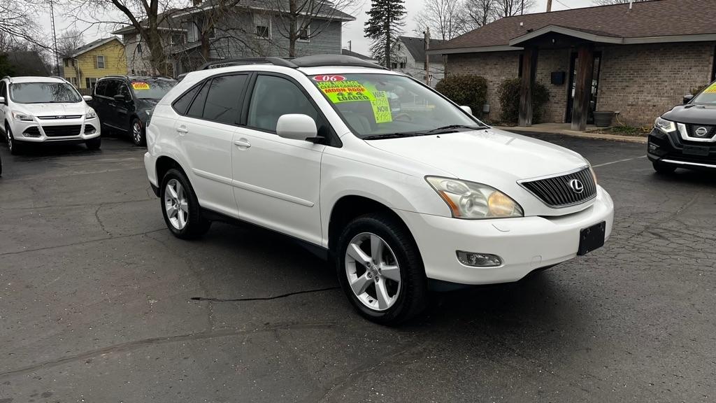 Lexus RX 330 AWD 2006