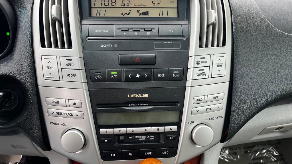 Lexus RX 330 AWD 2006