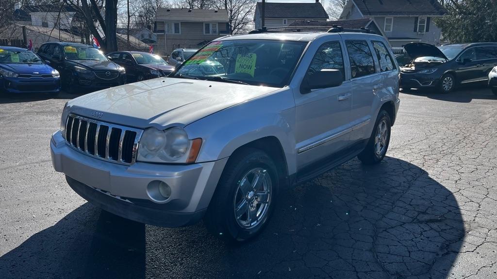 Jeep Grand Cherokee Limited 4WD 2006