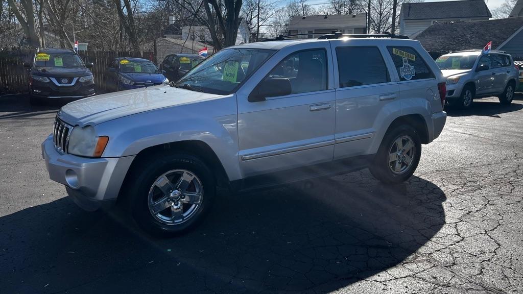 Jeep Grand Cherokee Limited 4WD 2006