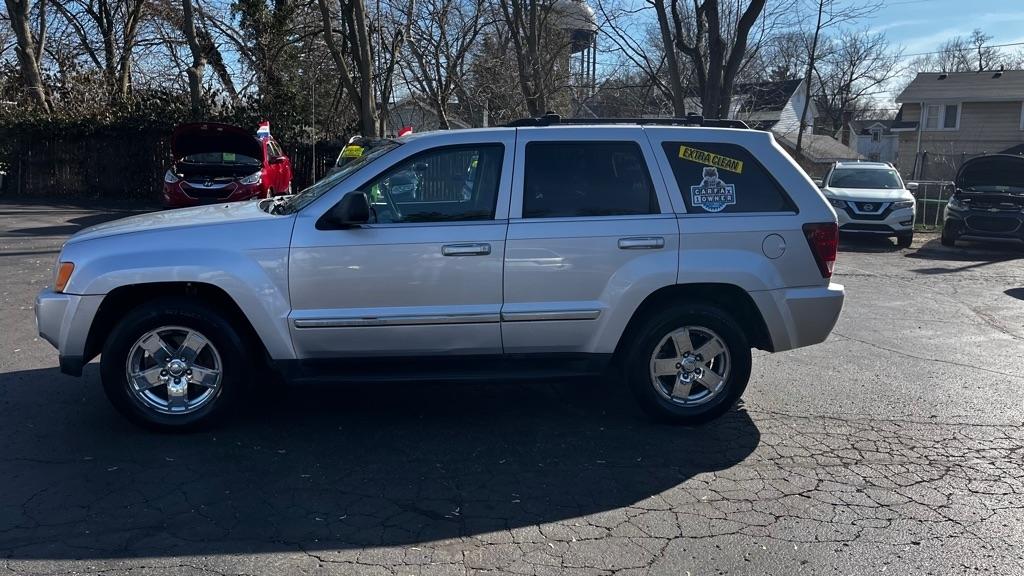 Jeep Grand Cherokee Limited 4WD 2006